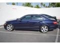 Capri Blue Metallic - E 350 Sedan Photo No. 4