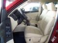 Wild Cherry Metallic - Tiguan SE Photo No. 10