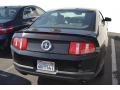 Black - Mustang V6 Premium Coupe Photo No. 4