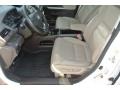 White Diamond Pearl - CR-V EX-L Photo No. 8