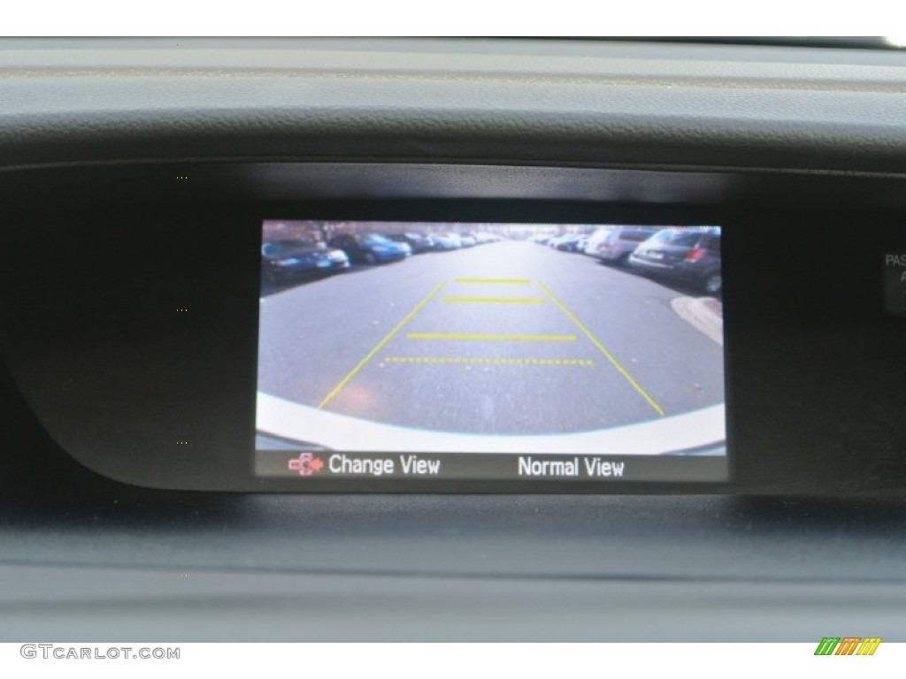 2012 CR-V EX-L - White Diamond Pearl / Beige photo #18