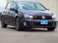 Carbon Steel Gray Metallic - GTI 4 Door Wolfsburg Edition Photo No. 1