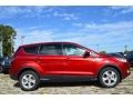 2014 Ruby Red Ford Escape SE 1.6L EcoBoost  photo #2