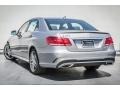 2014 Paladium Silver Metallic Mercedes-Benz E 350 Sport Sedan  photo #2