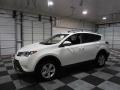 Super White - RAV4 XLE Photo No. 4