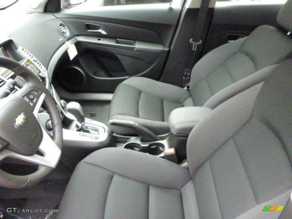 2014 Cruze LT - Crystal Red Tintcoat / Jet Black photo #11
