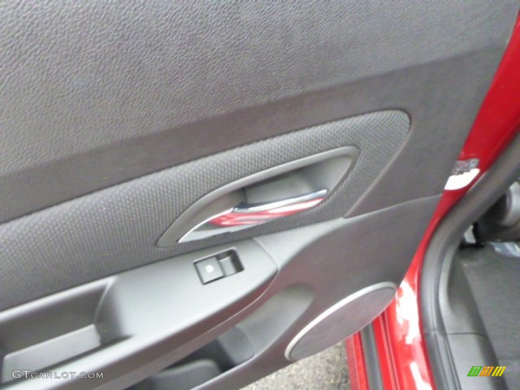 2014 Cruze LT - Crystal Red Tintcoat / Jet Black photo #14