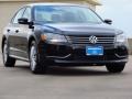 Black - Passat 2.5L S Photo No. 1