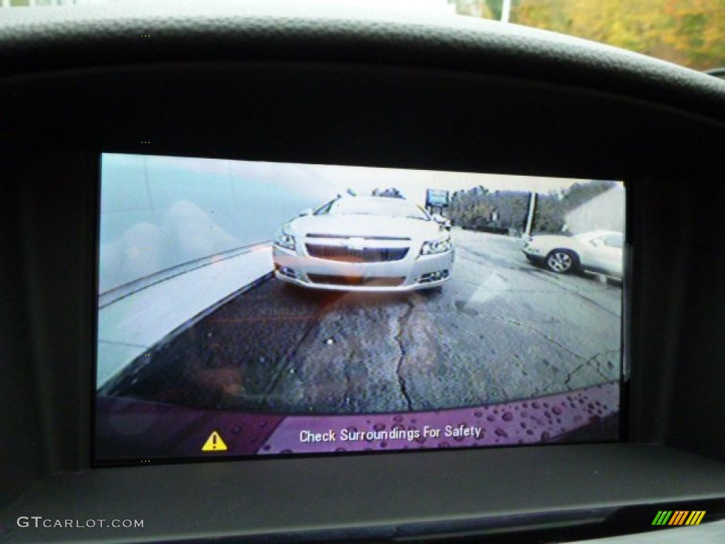 2014 Cruze LT - Crystal Red Tintcoat / Jet Black photo #18