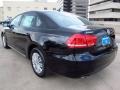 Black - Passat 2.5L S Photo No. 4