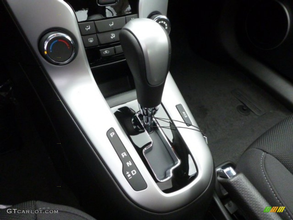 2014 Cruze LT - Crystal Red Tintcoat / Jet Black photo #20