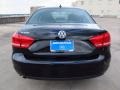 Black - Passat 2.5L S Photo No. 5
