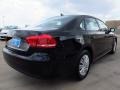 Black - Passat 2.5L S Photo No. 6