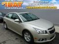 Champagne Silver Metallic - Cruze LT Photo No. 1