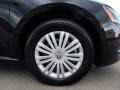 Black - Passat 2.5L S Photo No. 7