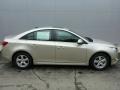 Champagne Silver Metallic - Cruze LT Photo No. 2