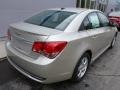 Champagne Silver Metallic - Cruze LT Photo No. 3