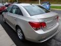Champagne Silver Metallic - Cruze LT Photo No. 7