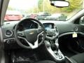 Champagne Silver Metallic - Cruze LT Photo No. 13