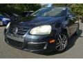 Shadow Blue Metallic 2006 Volkswagen Jetta TDI Sedan