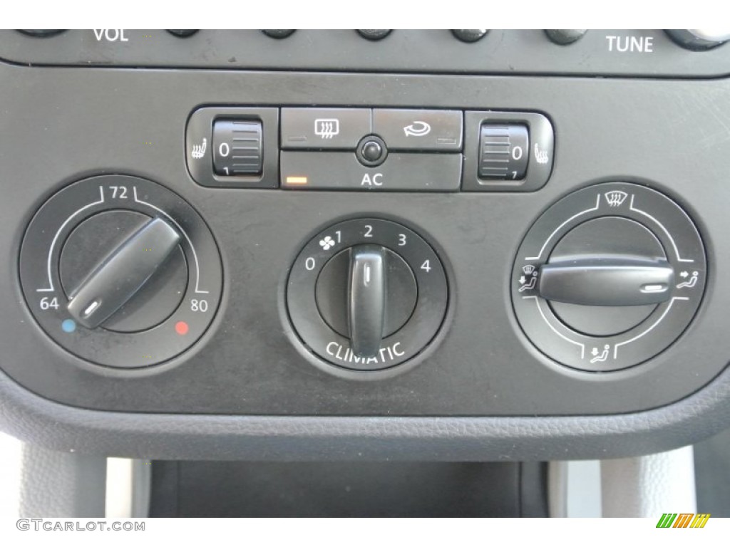 2006 Jetta TDI Sedan - Shadow Blue Metallic / Grey photo #14