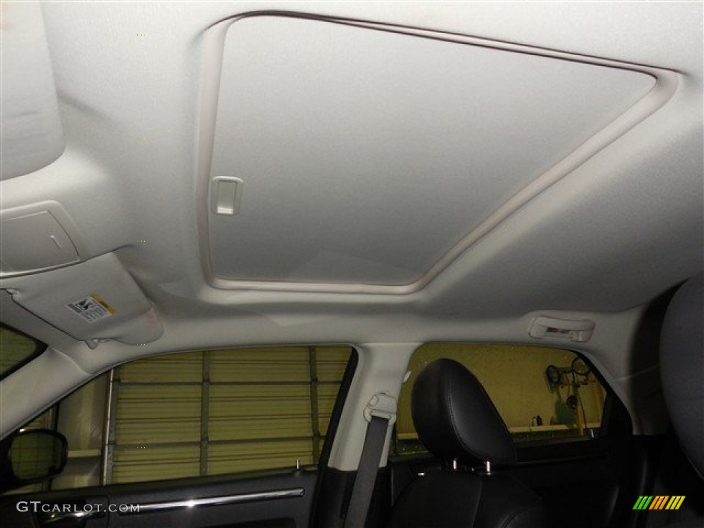 2010 300 Touring - Deep Water Blue Pearl / Dark Slate Gray photo #16