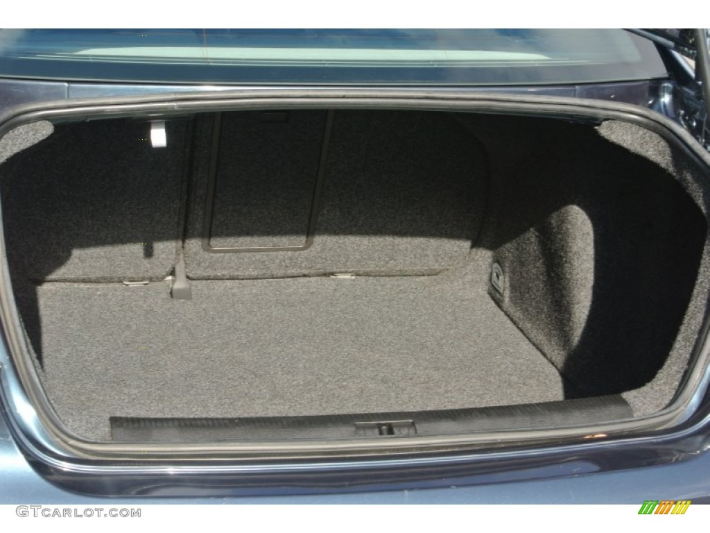 2006 Jetta TDI Sedan - Shadow Blue Metallic / Grey photo #18