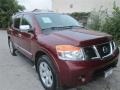 Tuscan Sun 2011 Nissan Armada SL