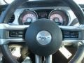 2011 Ingot Silver Metallic Ford Mustang V6 Premium Coupe  photo #13