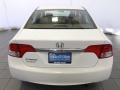 Taffeta White - Civic LX Sedan Photo No. 9