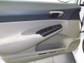 Taffeta White - Civic LX Sedan Photo No. 13