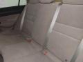 Taffeta White - Civic LX Sedan Photo No. 24