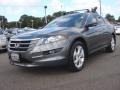 Polished Metal Metallic - Accord Crosstour EX-L 4WD Photo No. 1