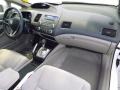 Taffeta White - Civic LX Sedan Photo No. 30