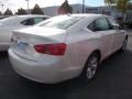 2014 White Diamond Tricoat Chevrolet Impala LT  photo #2