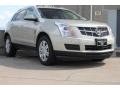 Gold Mist Metallic 2012 Cadillac SRX Luxury