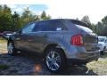 2013 Mineral Gray Metallic Ford Edge Limited  photo #24
