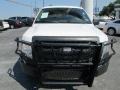 2010 Oxford White Ford F150 XL SuperCab  photo #2