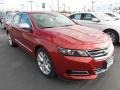 2014 Crystal Red Tintcoat Chevrolet Impala LTZ  photo #1
