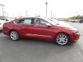 2014 Crystal Red Tintcoat Chevrolet Impala LTZ  photo #2