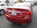 2014 Crystal Red Tintcoat Chevrolet Impala LTZ  photo #3