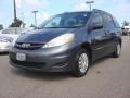 Slate Metallic 2006 Toyota Sienna LE