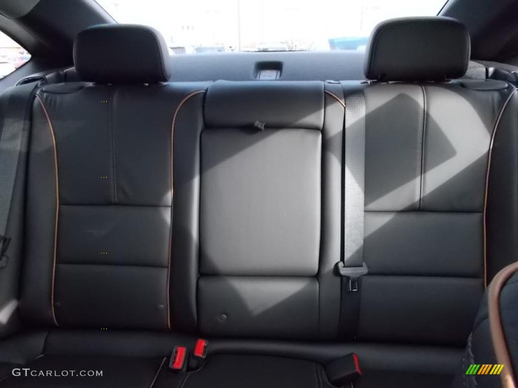 2014 Impala LTZ - Crystal Red Tintcoat / Jet Black photo #12