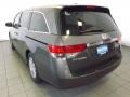 Smoky Topaz Metallic - Odyssey EX-L Photo No. 6