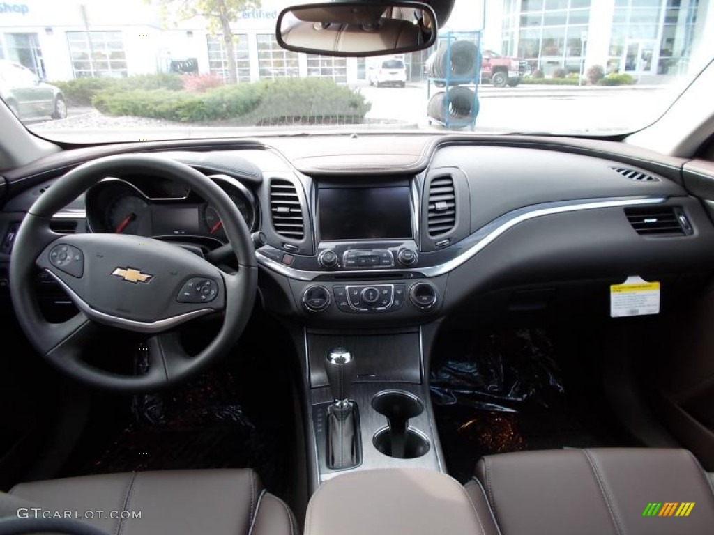 2014 Impala LT - White Diamond Tricoat / Jet Black photo #7