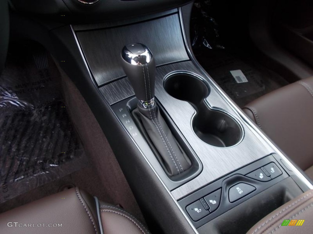 2014 Impala LT - White Diamond Tricoat / Jet Black photo #13