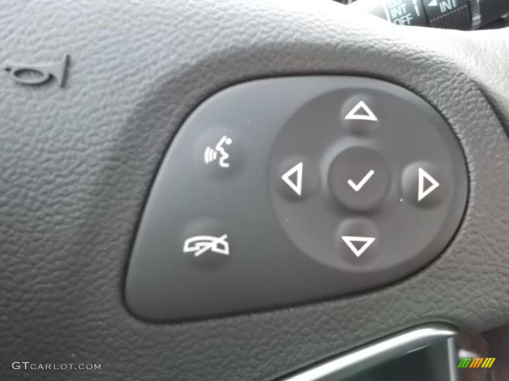 2014 Impala LT - White Diamond Tricoat / Jet Black photo #16
