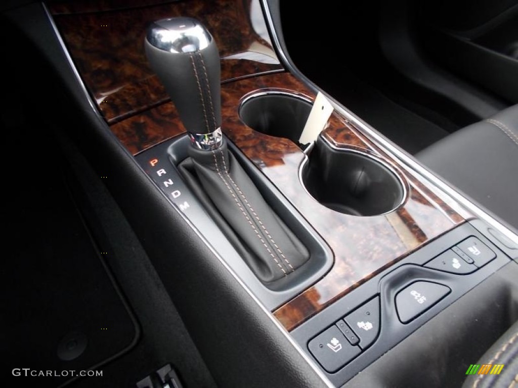 2014 Impala LTZ - Red Rock Metallic / Jet Black photo #17