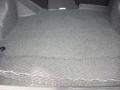 2005 Buick LeSabre Gray Interior Trunk Photo