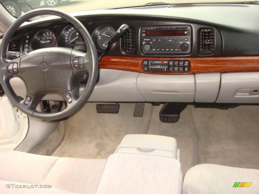 2005 Buick LeSabre Custom Dashboard Photos